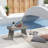 Dilar Rectangular Wicker/Rattan Outdoor Folding Coffee Table-456578182