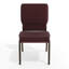 Chaise d'église empilable en tissu Mikolaj-147382218
