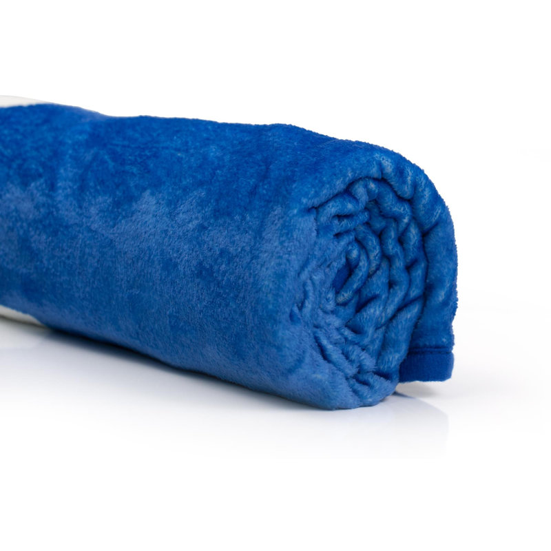 Hand Woven Throw Blanket
