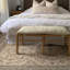Tapis beige et noir Sienna-67415566