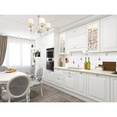 24" x 36" 3D Wall Panel (10-Pack)