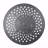 35" Round Aluminum Patio Bar Table