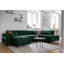 Cuddly Mia Corner Sofa Bed U-Form-960001171-960001198