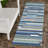 Machine Washable Indoor/Outdoor Chantille ACN2600 Stripes Rug-1554966112-1554966119