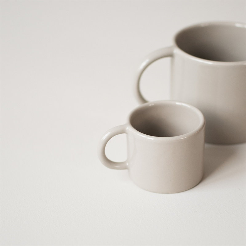 Tasse à café en céramique