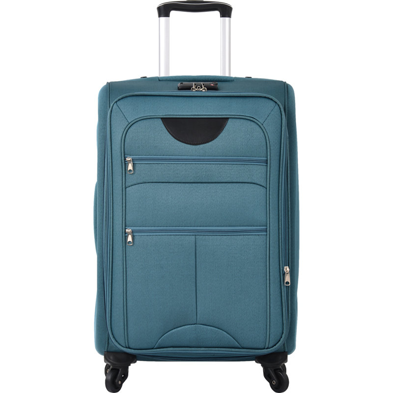 Ensemble de 3 valises extensibles Softside Valise
