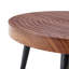Table basse ronde