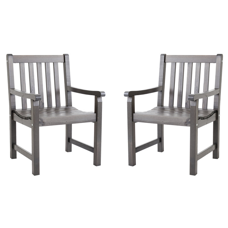 Ardlow Patio Dining Armchair, Taupe Grey