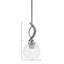 Luminaire suspendu simple à 1 lumière Unia-1859624096