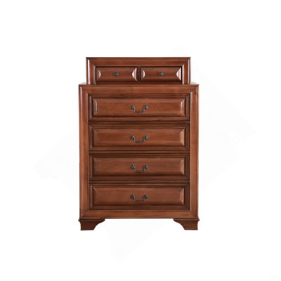 Coffre Lavita G8850-CH, chêne