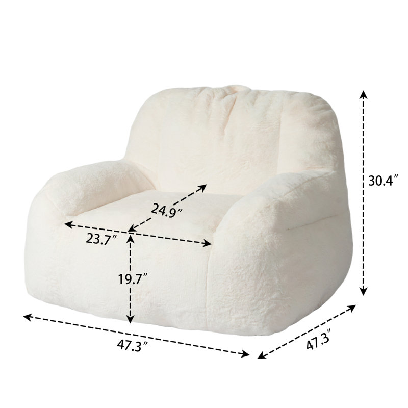 Fauteuils à billes Luxury