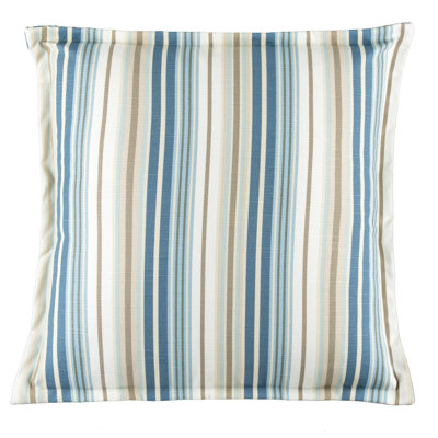 Savannah Polyester Striped Sham Set