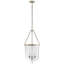 Ralph Lauren Cambridge 3 LIght Medium Pendant-37093919
