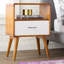 Solid Wood End Table-2004849163