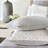 Tuthill Polyester Blend Geometric Sham-111109420