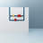 Iron Seamless Over-The-Door Hook Rack