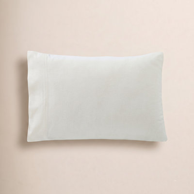 Cotton Flannel Pillowcase