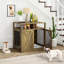 Meuble de rangement pour chien Elvana
