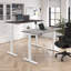 Bureau pour travailler debout à hauteur réglable-181764460-181764463