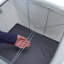 Boîte de rangement Simplify pliable en gris