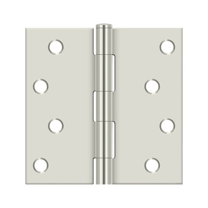 30'' x 30'' Steel Butt Bearing Hinge