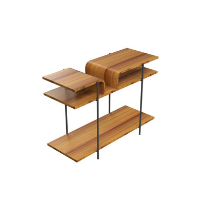 Cascade Console Table