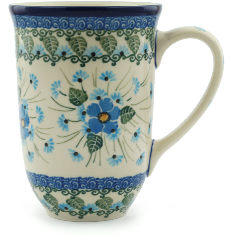 Forget Me Not Coffee Mug
