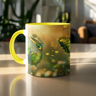 Ceramic Coffee Mug