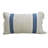 Bhawna's Fusion Cotton Throw Pillow