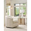 Sunset Key Upholstered Swivel Barrel Chair-1294440178