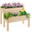 34"x34"x28" 2-tier Raised Garden Bed-35086111-23726589
