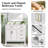 36'' Single Bathroom Vanity with Ceramic Top-101122422