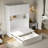 Murphy Bed With Elegent Design