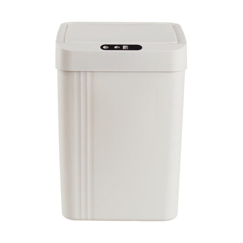 PP Manual Lift Waste Bin - 13L