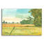  «Mini Western Vista 4» par Chariklia Zarris, art mural en verre acrylique, 36 po x 24 po-1118954687