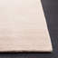 Tapis ivoire / rouille en laine fait à la main Felipe-94517618