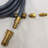Natural Gas Hose For Water Heaters And Grills Secure Versatile With Steady Flow Low Quick Connect Ideal Fire Table Patio Applications Design Indoor Outdoor Use