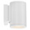 Tube LED Outdoor Armed Sconce