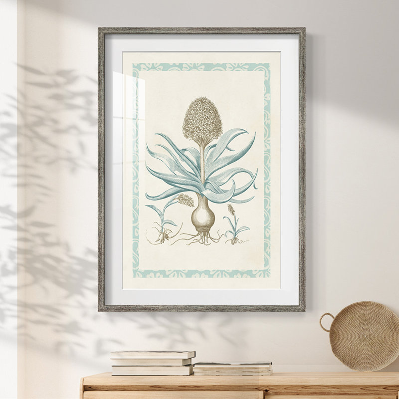 Dream House II - Toile tendue avec châssis, Vieilli, H 28,5 po x l 20,5 po