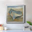 Low Tide - Reproduction d'art sur toile encadrée-1959879082-1959879081