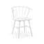 Amelda 46cm H Solid Wood Spindle Side Chair-423380020
