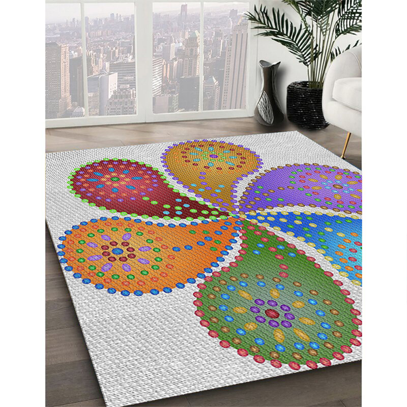 Kingsview Paisley Indoor Rug, Rectangle 8' x 12'