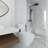 Prizm 2" x 8" Holographic Porcelain Tile-124137375