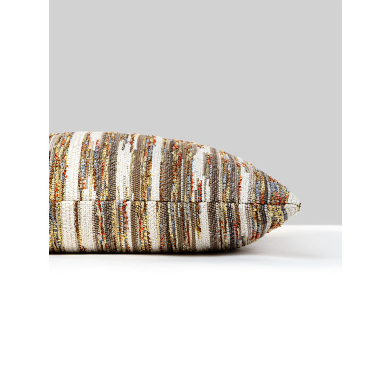 VILLELAURE PILLOW, Sandstone Horizons, Square - 22"H x 22"W