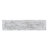 Rustic Dining Bench With Metal Base, Slat Panel Design Patio Bench