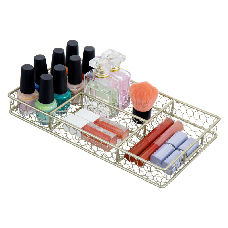 Metal Desk Organiser
