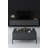Rectangle Metal Legs Coffee Table