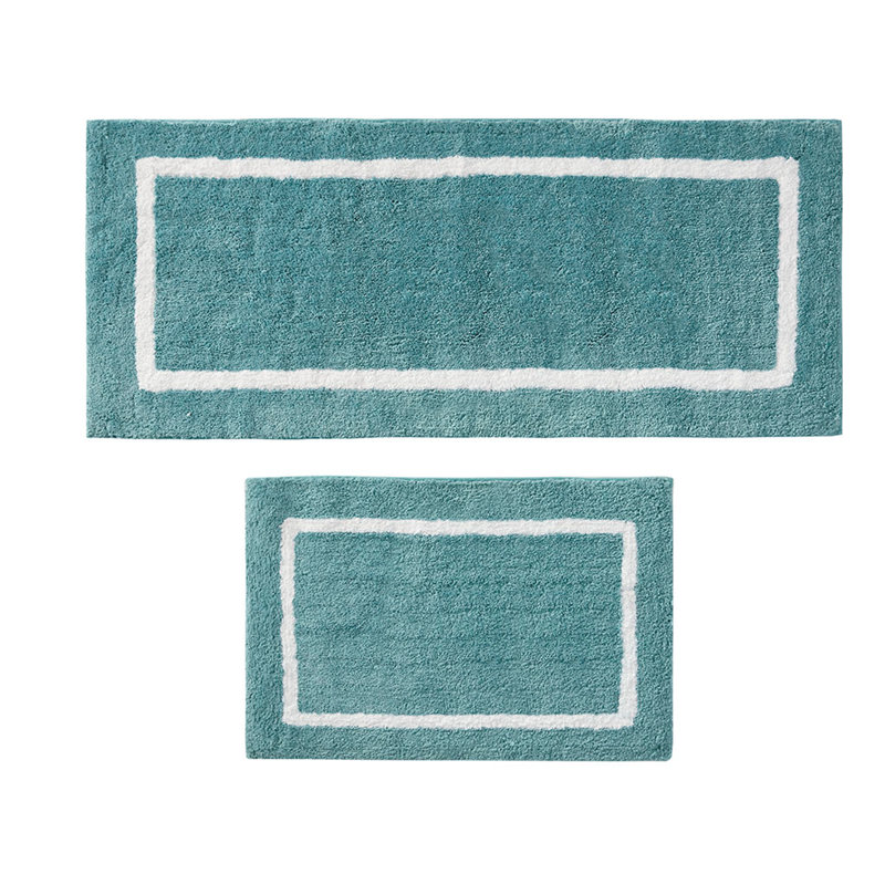 Superior Quality Reversible Bath Mat