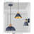 Barbary 1 - Light Dome Pendant-1510462616
