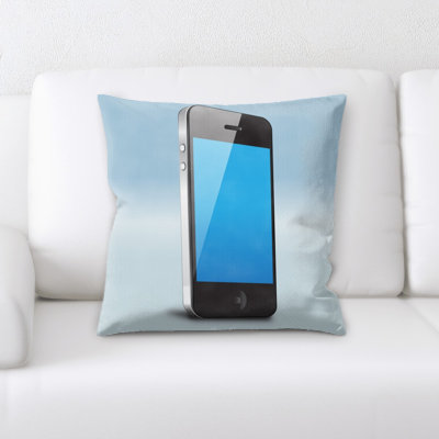 Coussin pour téléphone portable